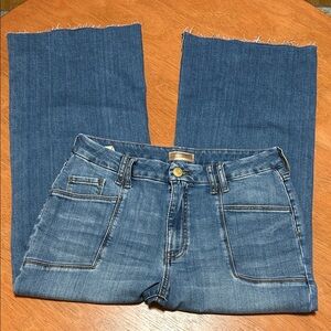 Kut From The Kloth Meg Wide Leg Jeans